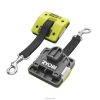 RYOBI verktøysnor 2-pakning for 18v ​​one+ verktøy Oppbevaring Z800T661